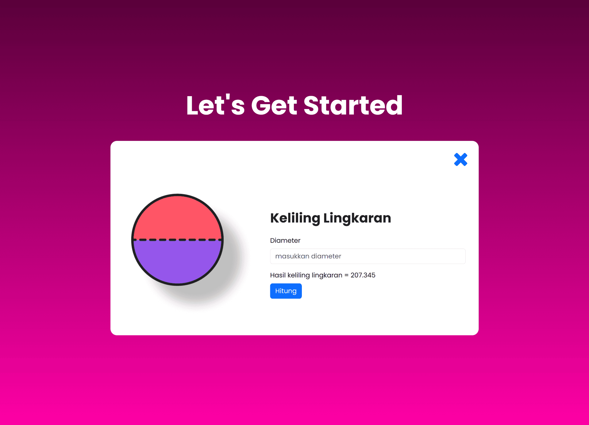Project screenshot 9