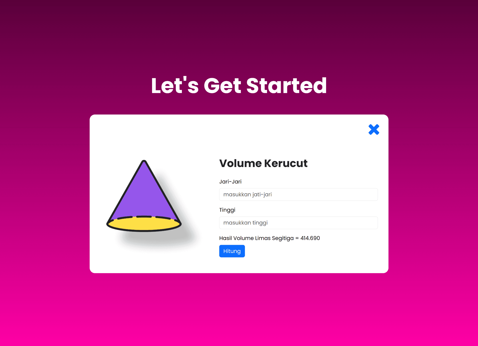 Project screenshot 10