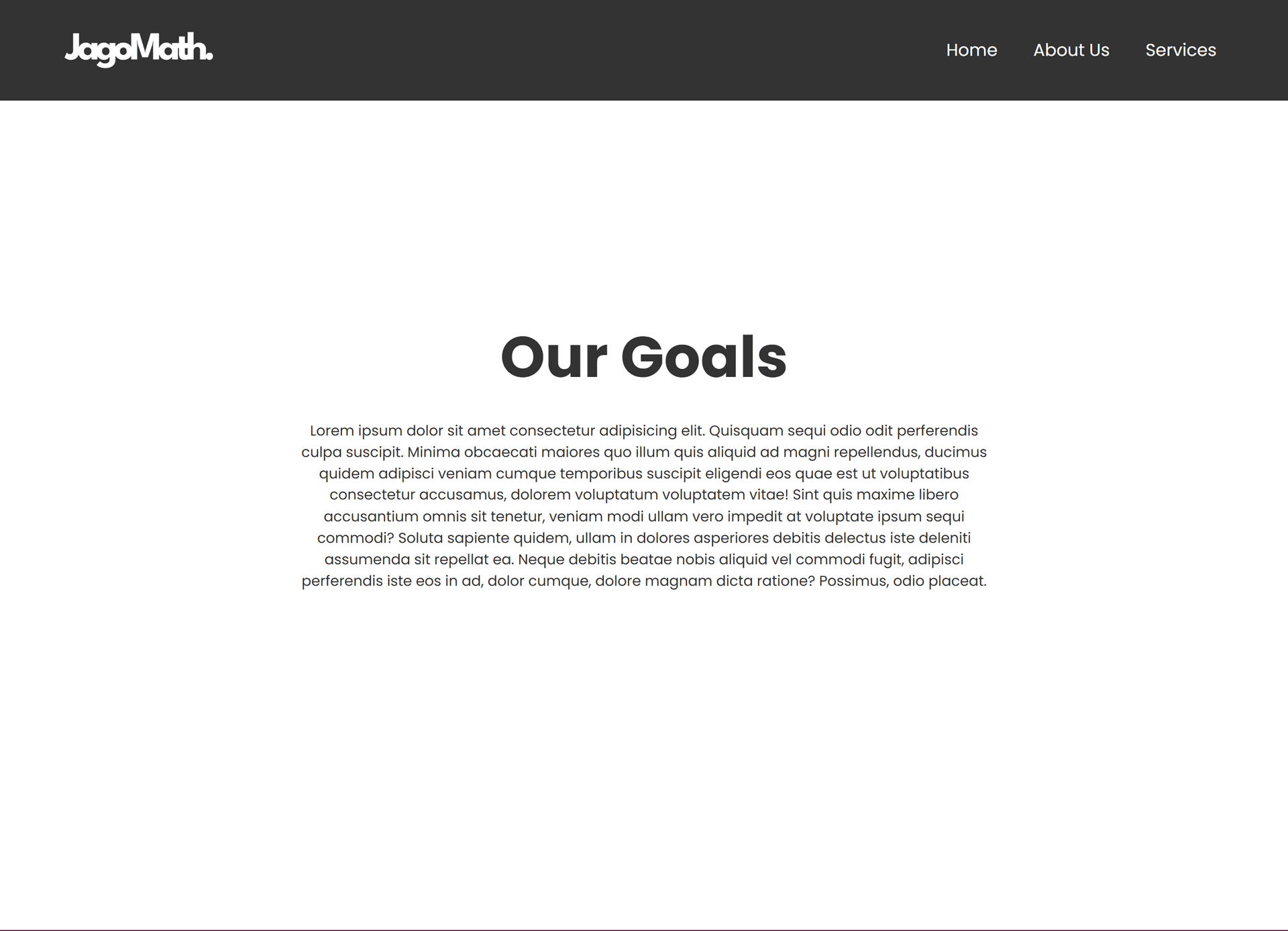 Project screenshot 2