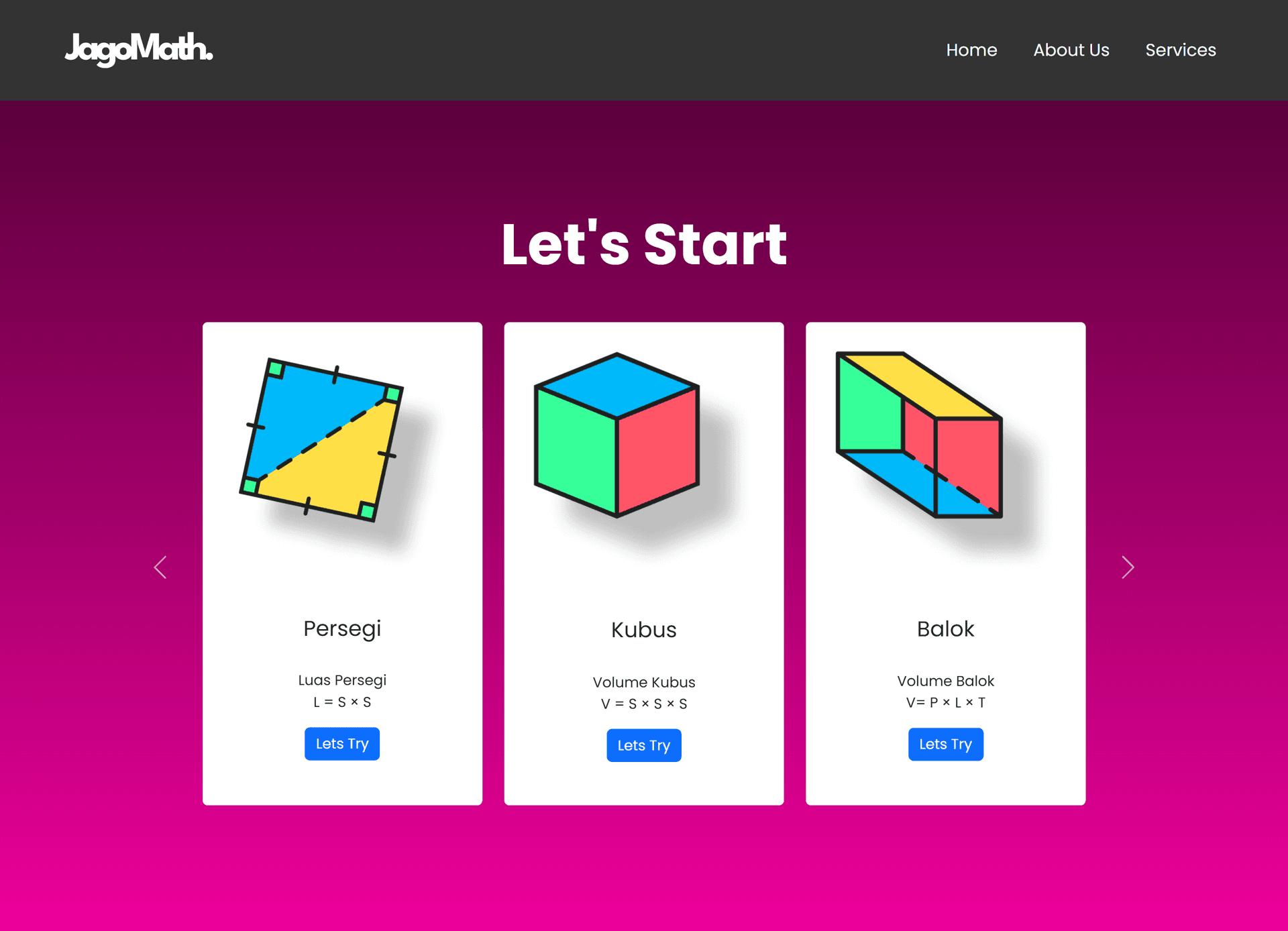 Project screenshot 4