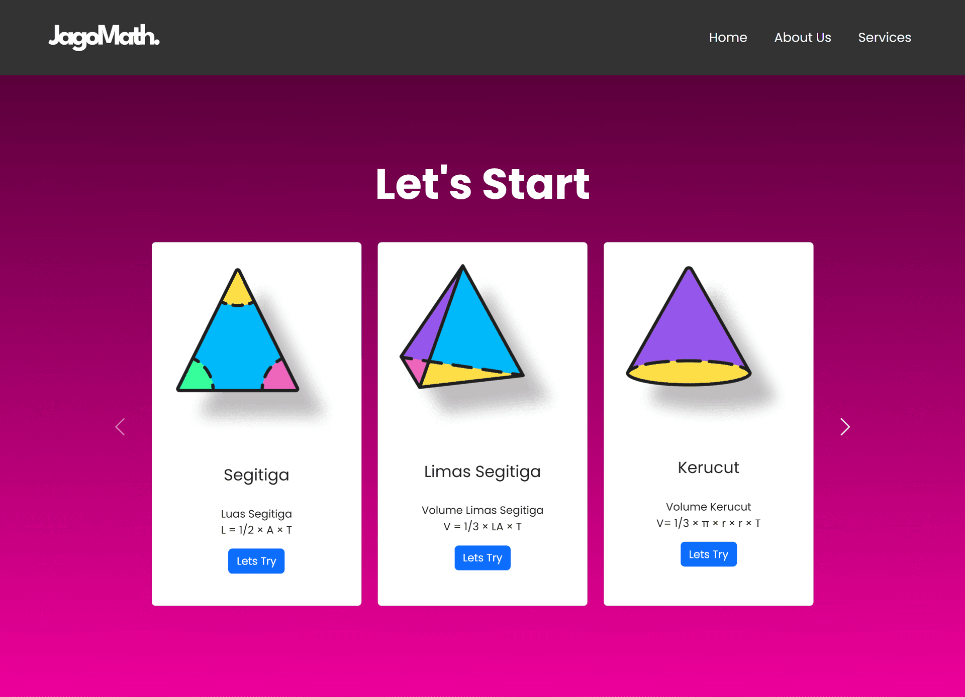 Project screenshot 3