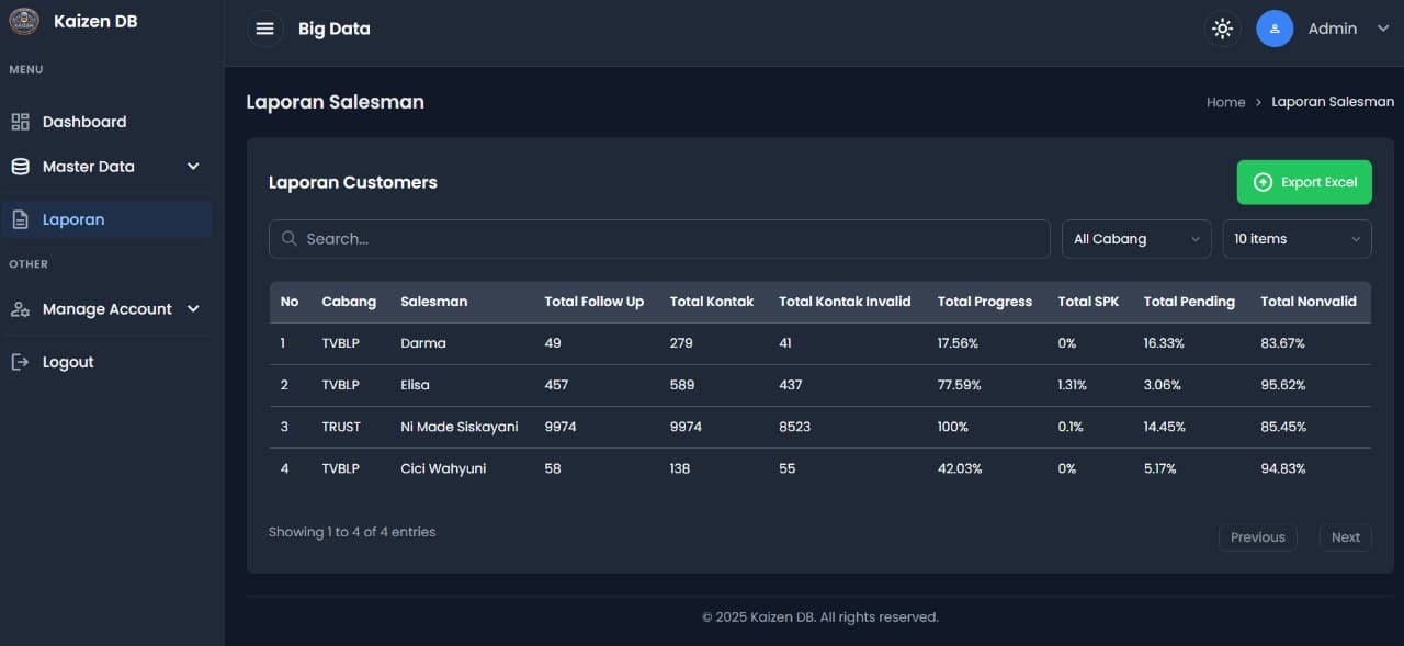 Project screenshot 3