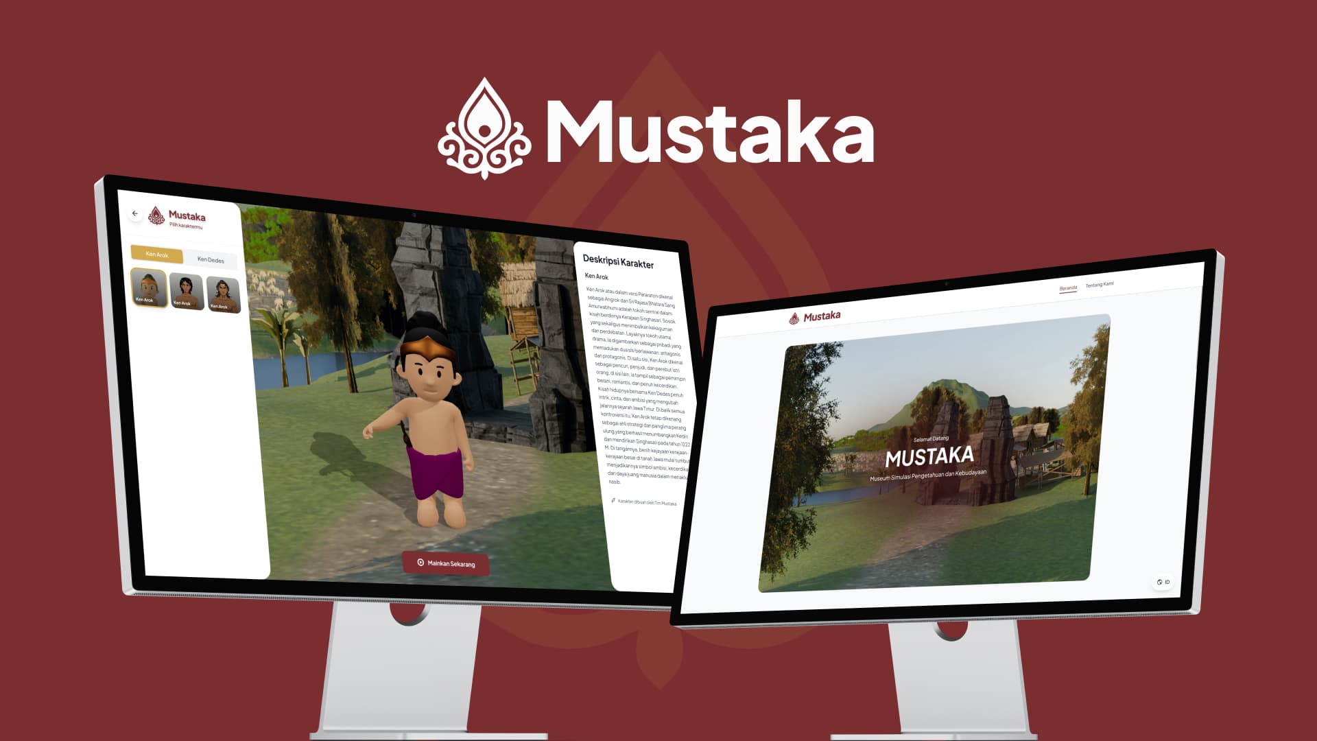 Mustaka Hero Image