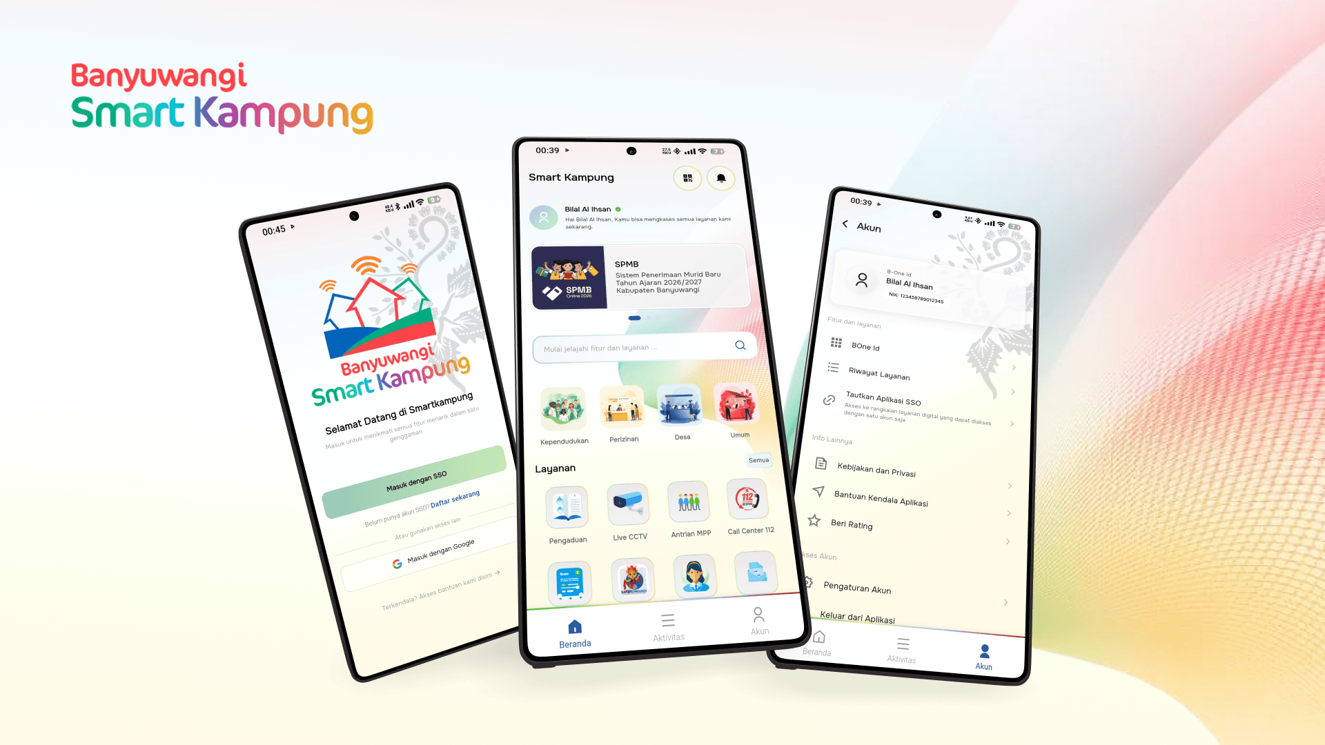 Banyuwangi Smartkampung Hero Image